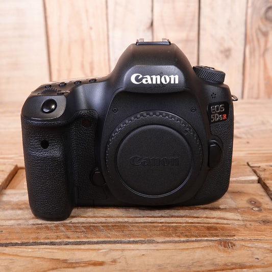 Used Canon EOS 5DSR Digital SLR Camera Body