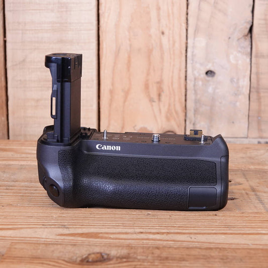 Used Canon BG-E22 Battery Grip for EOS R