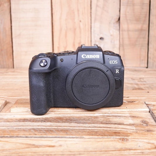 Used Canon EOS RP Camera Body