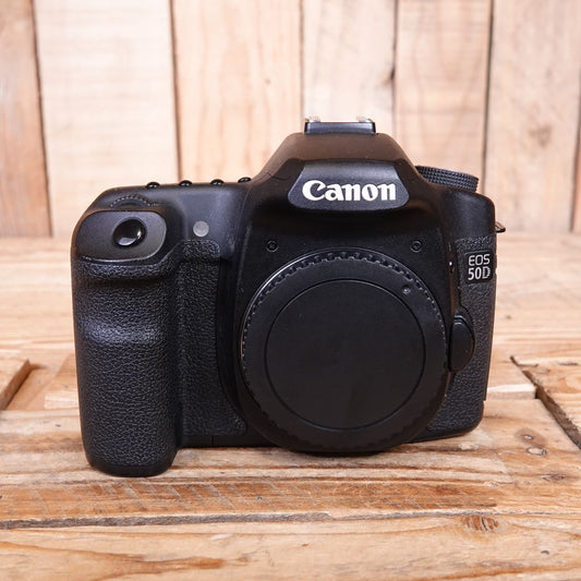 Used Canon EOS 50D Digital SLR Camera Body