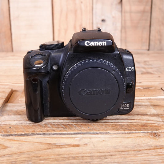 Used Canon EOS 350D DSLR Camera Body