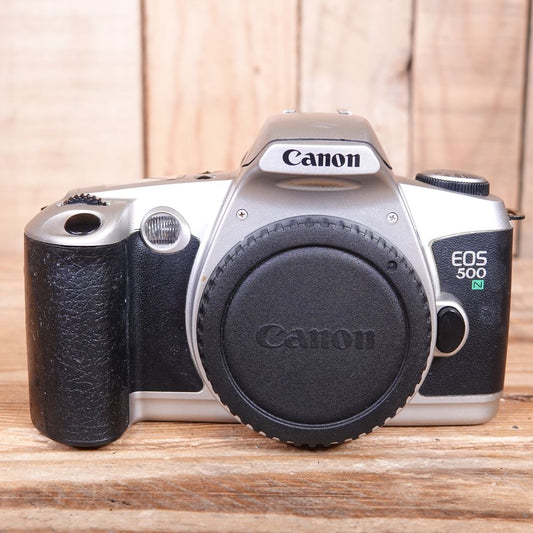 Used Canon EOS 500N 35mm Film Camera Body