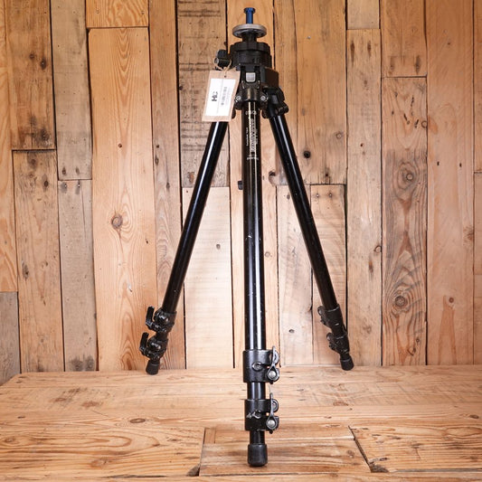 Used Manfrotto 055CB Black Tripod Legs