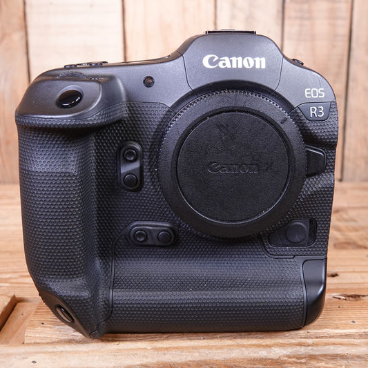 Used Canon EOS R3 Camera Body