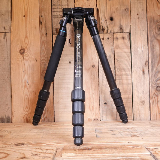 Used Benro C2192T Mg-Carbon Fibre Tripod Legs