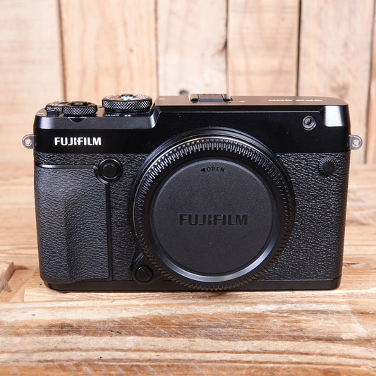 Used Fujifilm GFX 50R Camera Body