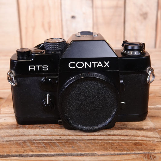 Used Contax RTS Analogue Film SLR Camera Body