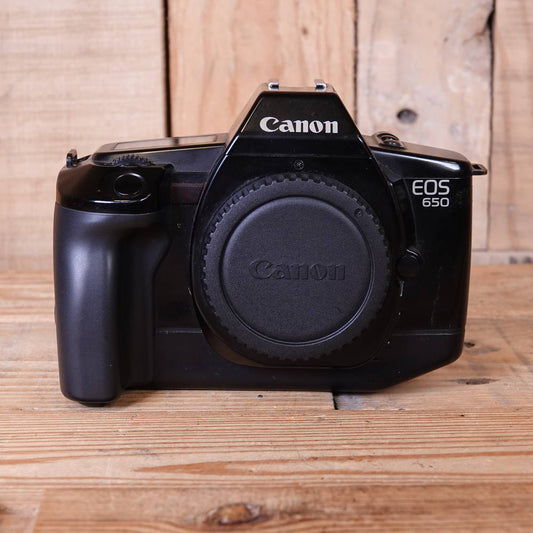 Used Canon EOS 650 35mm AF SLR Camera Body