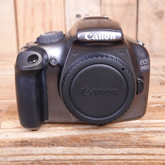 Used Canon EOS 1100D DSLR Camera Body