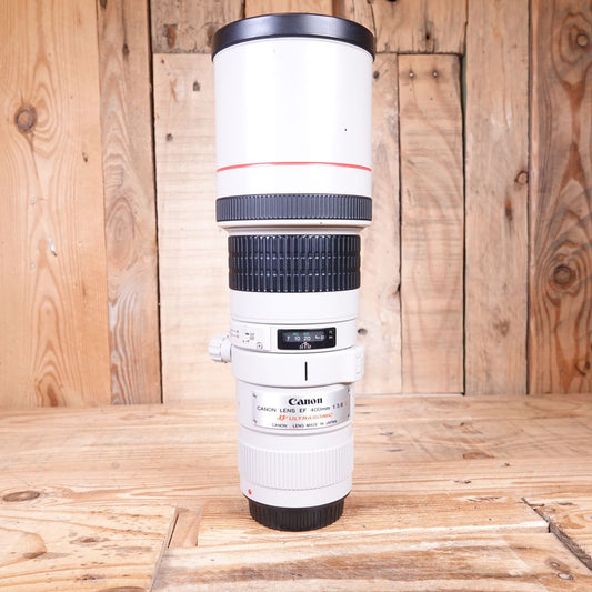 Used Canon EF 400mm F5.6 L USM Lens