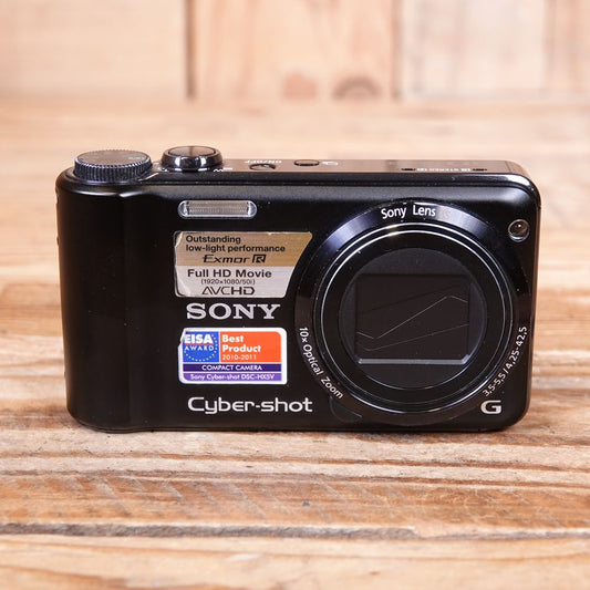 Used Sony Cybershot HX5 Digital Compact Camera