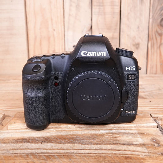 Used Canon EOS 5D Mark II Digital SLR Camera Body