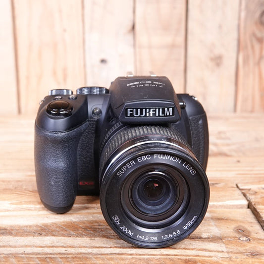 Used Fujifilm Finepix HS20 EXR Bridge Camera