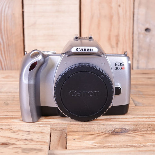 Used Canon EOS 300V 35mm Film Camera Body