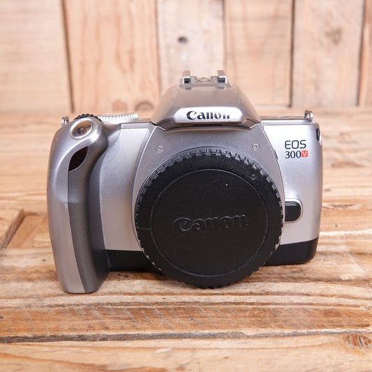 Used Canon EOS 300V 35mm Film Camera Body