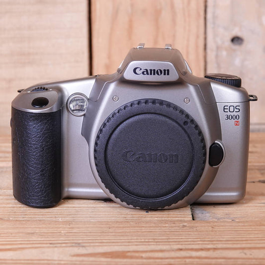 Used Canon EOS 3000N 35mm Film Camera Body