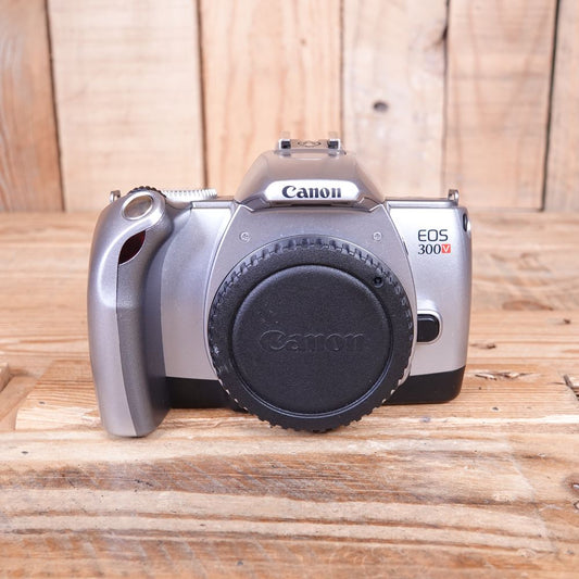 Used Canon EOS 300V 35mm Film Camera Body