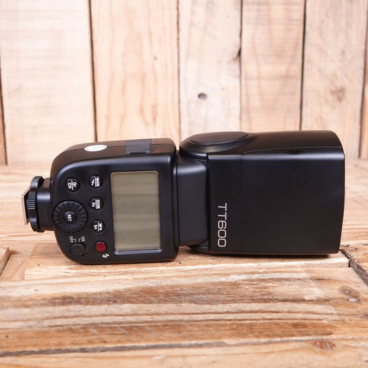 Used Godox TT600 Flashgun