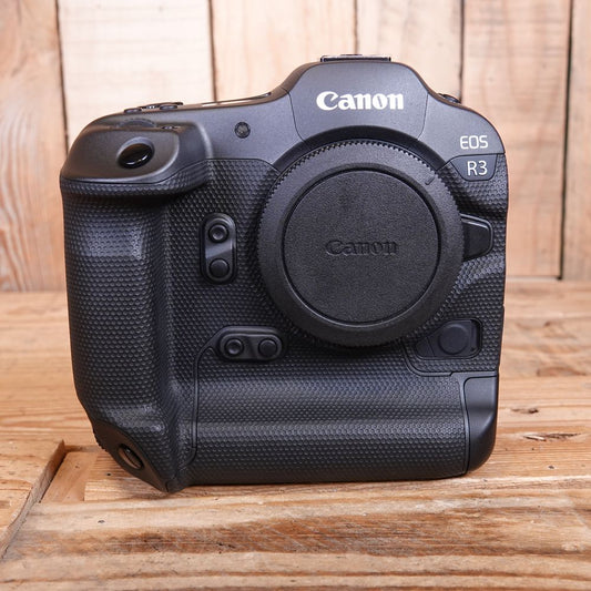 Used Canon EOS R3 Camera Body