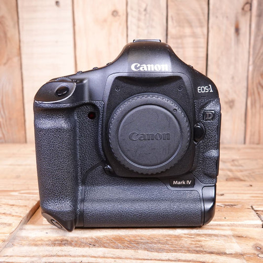 Used Canon EOS 1D Mark IV Digital SLR Camera Body