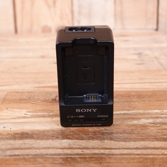 Used Sony BC-TRW Battery Charger