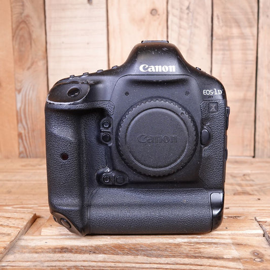 Used Canon EOS 1DX DSLR Camera Body