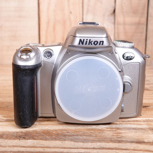 Used Nikon F55 Film SLR Camera Body