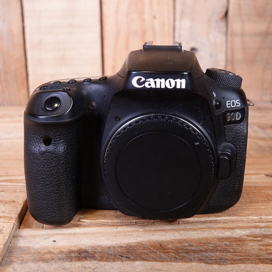 Used Canon EOS 90D Digital SLR Camera Body