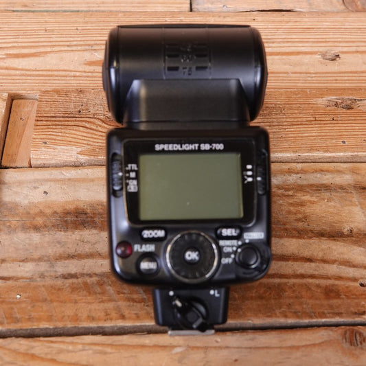 Used Nikon SB-700 Speedlight Flashgun