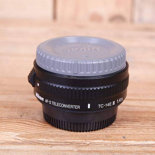 Used Nikon TC-14E III AF-S Teleconverter