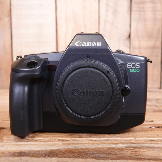 Used Canon EOS 600 35mm AF SLR Camera Body