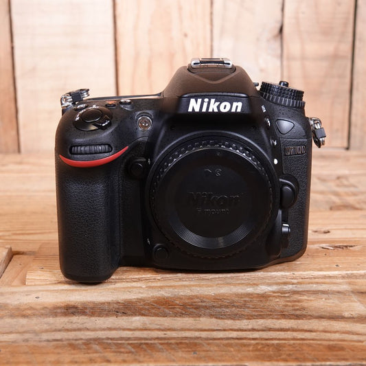 Used Nikon D7100 DSLR Camera Body