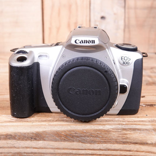 Used Canon EOS 300 35mm Film Camera Body