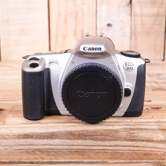 Used Canon EOS 300 35mm Film Camera Body