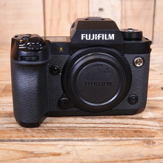 Used Fujifilm X-H2 Digital Camera Body