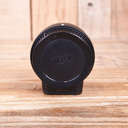 Used Nikon Z FTZ Mount Adapter