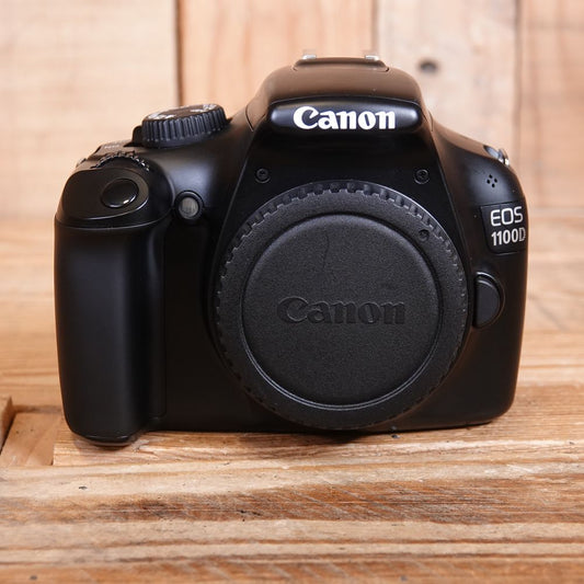 Used Canon EOS 1100D DSLR Camera Body