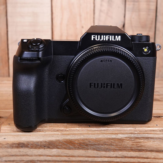 Used Fujifilm GFX 50S Mark II Camera Body