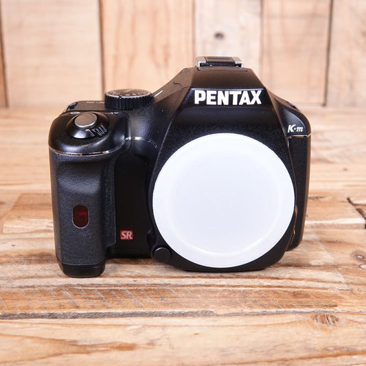 Used Pentax K-m DSLR Camera Body