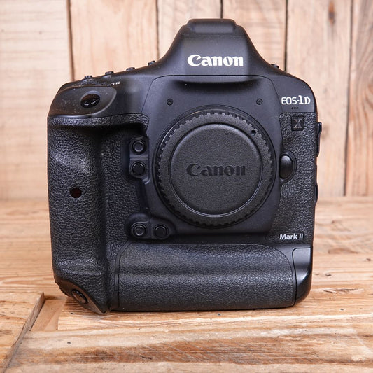 Used Canon EOS 1DX Mark II DSLR Camera Body