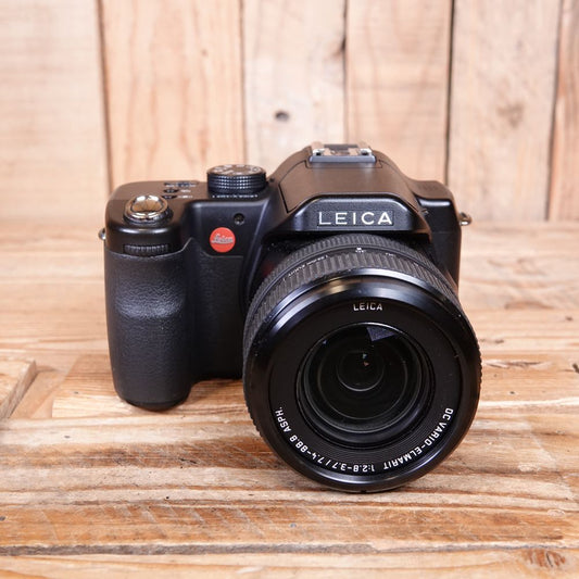 Used Leica V-Lux 1 Digital Bridge Camera