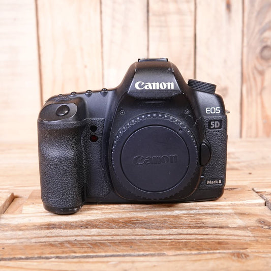 Used Canon EOS 5D Mark II Digital SLR Camera Body