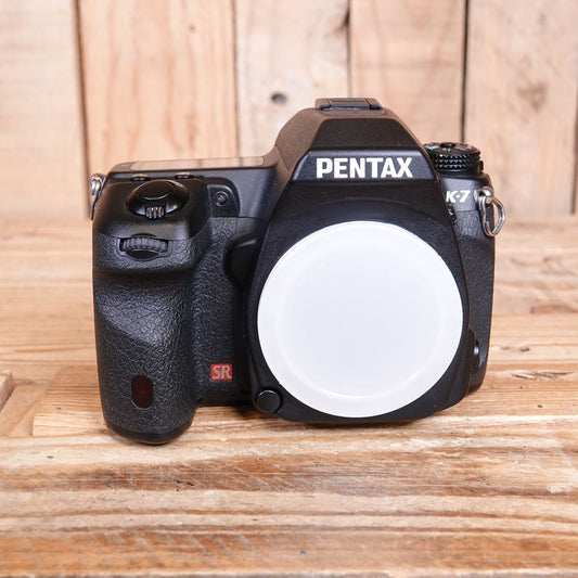 Used Pentax K-7 Digital SLR Camera Body