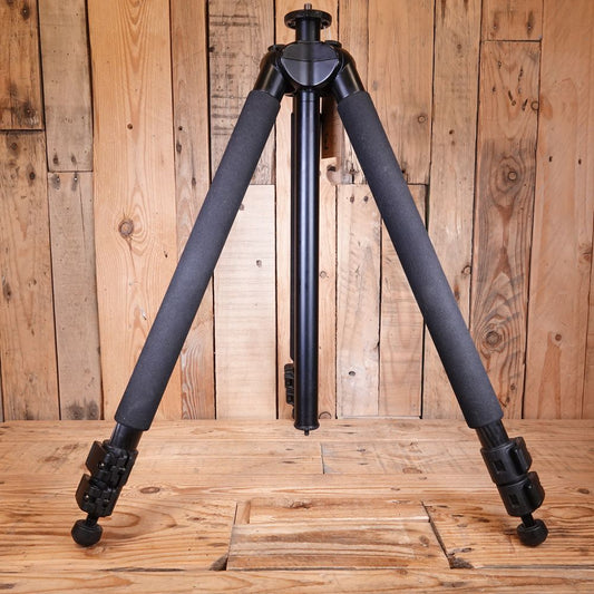 Used Velbon Delta Super Carbon Z Tripod Legs