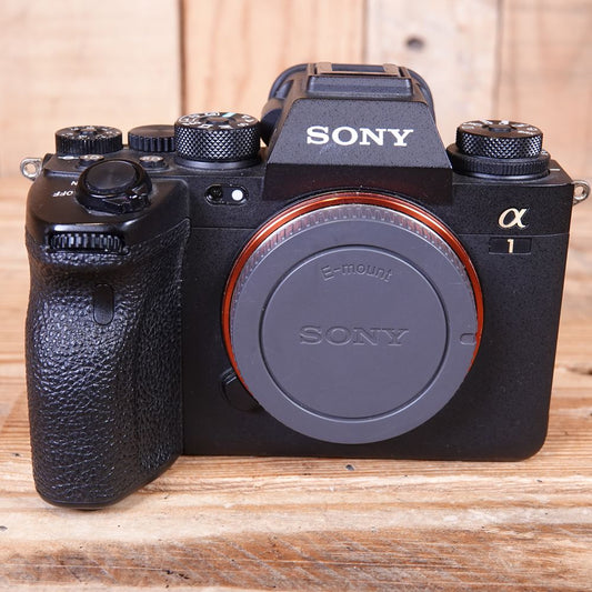 Used Sony Alpha A1 Camera Body