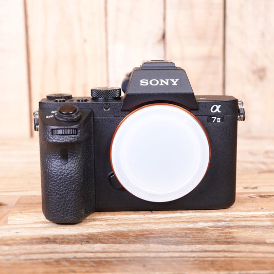 Used Sony Alpha A7 II Camera Body