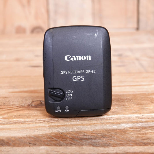 Used Canon GP-E2 GPS Receiver