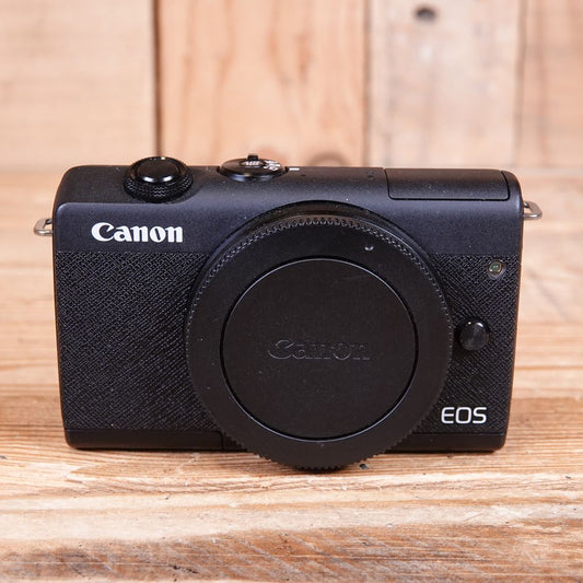 Used Canon EOS M200 Camera Body