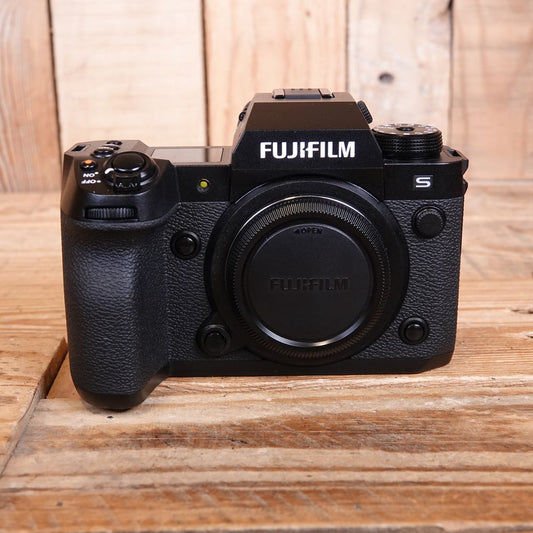 Used Fujifilm X-H2S Digital Camera Body