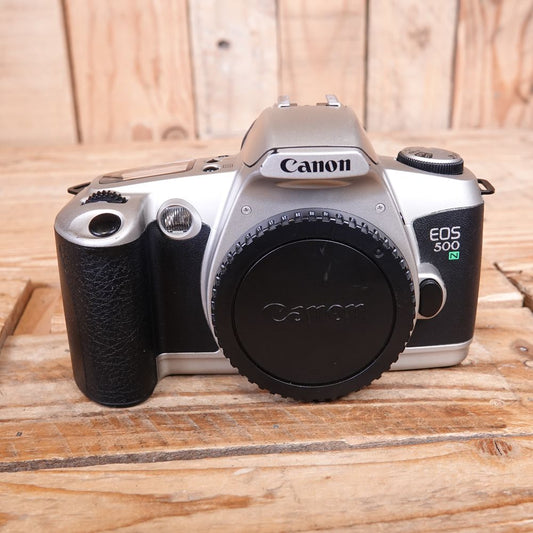 Used Canon EOS 500N 35mm Film Camera Body